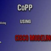 Control Plane Policing Exercise