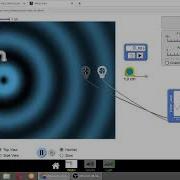 Intro To Wave Simulation PHET