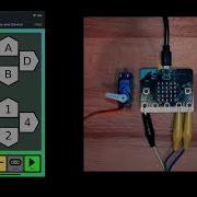 Controlling The Micro Bit From A Phone App