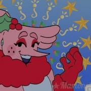 Sweet Peppermint Pink Deltarune Animation