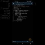Army Battle Sim Coding Code Simulation Python