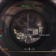 MY FAVORITE ACROSS MAP TRICKSHOT EVER ON COD4