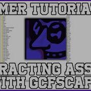 Hammer Tutorial 11 Extracting Assets With GCFscape