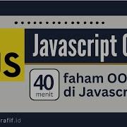 Javascript OOP Tutorial Tutorial Javascript Untuk Pemula