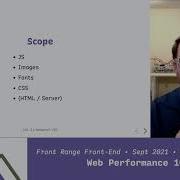 Web Performance 101