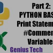 Part 2 Python Basics Python Turtle Graphics Tutorial Genius Tech