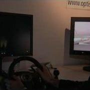 Laval Virtual 2008 Optis Genesis 3DVIA Virtools