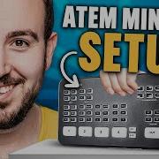 Blackmagic ATEM Mini Pro Live Streaming Setup Complete Review
