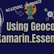 Address To Coordinates And Back With Xamarin Essentials Geocoding