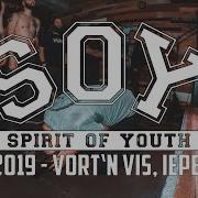 SPIRIT OF YOUTH Vort N Vis Ieper 27 12 2019 FULL SET