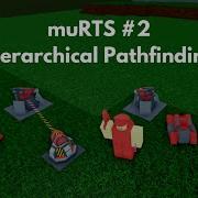 Roblox RTS Custom Pathfinding
