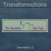 Compositions Of Transformations