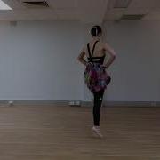 The Nutcracker Warm Up Dance