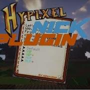 HYPIXEL NICK PLUGIN RELEASE RECODED FREE DOWNLOAD LINK IN DESCRIPTION PLEAS LIKE MY VIDEO