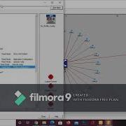 Simple Network Opnet Simulation
