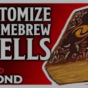 How To Customize Homebrew Spells On D D Beyond Builds Character