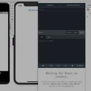 8 Debugging The UI Using React Native Debugger