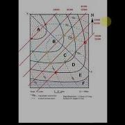 Lab 1 Geological Maps Cross Section Map 1