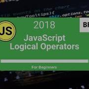 JavaScript Logical Or Boolean Operators