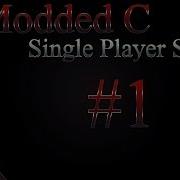 Modded C 1 6 4 Part 1 Two Towers High Tech