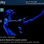 BBC 6 Tricky Live Session With Tricky False Idols Part 2