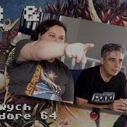 Rob Plays Bloodwych On Commodore 64 With Ant