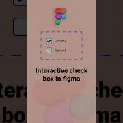 How To Create An Interactive Check Box In Figma Figma Uiux Prototyping Figmacomponents