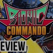 Видеообзор игры Bionic Commando для NES
