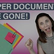 Digitize And Sort Your Documents