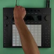 Ableton Push 3 Techno Jam No Talking