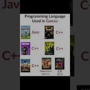 Programming Languages Used To Make Games Shorts Codetoday3394