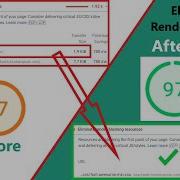 Eliminate Render Blocking Resources Css Fonts Googleepis Com Blogger Remove Render Blocking OnTeque