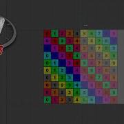 MODO UV Tile Offset