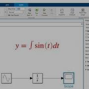 Introduction To Simulink Matlab 2020a Getting Started Tutorial