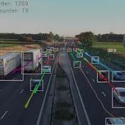 Object Detection Tracking Using Yolov3 Deep Sort 1