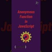 Anonymous Function In Javascript Javascript Tutorial In 1 Minutes Coding Programming