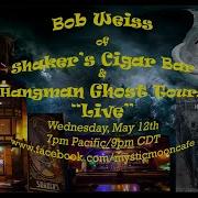 Starring Bob Weiss Of Shakers Cigar Bar Milwaukee Hangman Ghost Tours