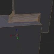 Some Union Test Bevel After Boolean