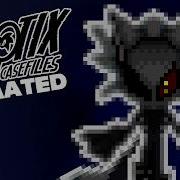 The Chaotix Casefiles Animated Infinite Returns
