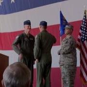 63rd Fighter Squadron Activation And Assumption Of Command
