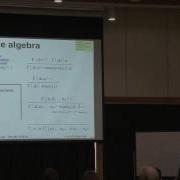 Sam Staton An Equational Characterization Of Quantum Computation