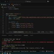 4 How To Render HTML Template Static Assets In Flask