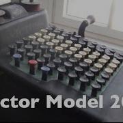 Victor Adding Machine Model 200 Review HowTo
