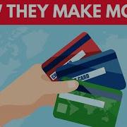 How Visa And MasterCard Make Their Money
