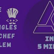 Solve VALID TRIANGLES Codechef Problem In 5 MINS Python