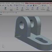 Siemens Nx CAD Basic Modeling Training Tutorial For Beginner 2 UG NX