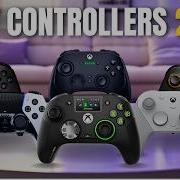 Топ 6 лучших игровых контроллеров для ПК и Xbox в начале 2026 года