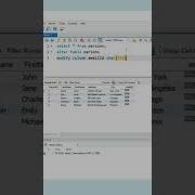 Modify A Column In SQL