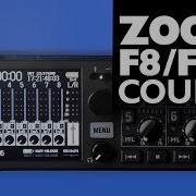 Zoom F8 F8n Course Now Available