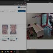 Time And Attendance System With Face Recognition